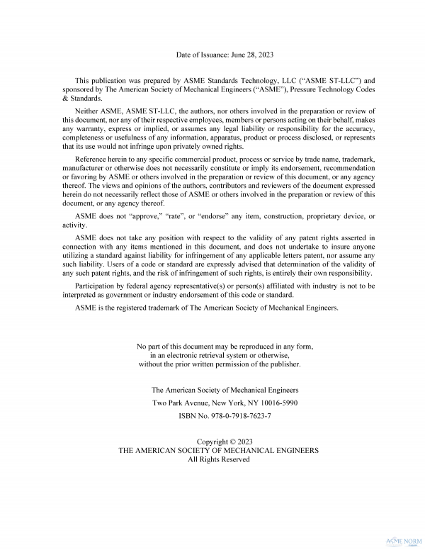 ASME PTB-15 PDF