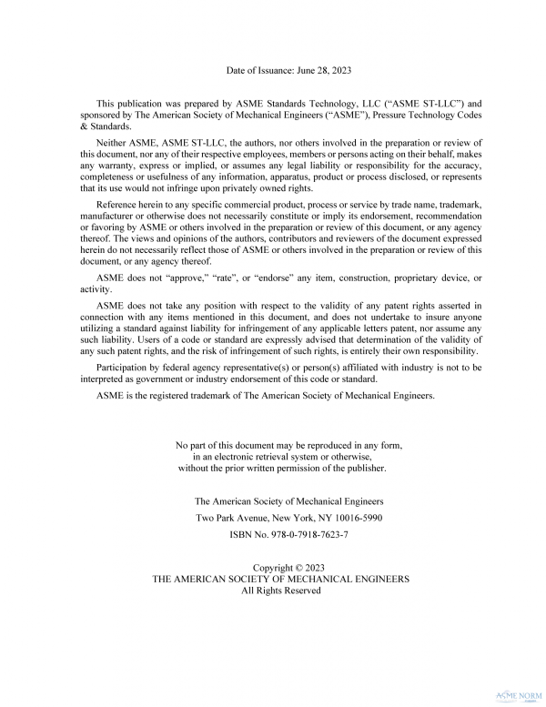 ASME PTB-15 PDF