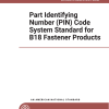 ASME B18.24 PDF