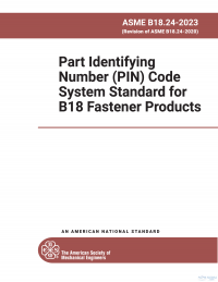ASME B18.24 PDF