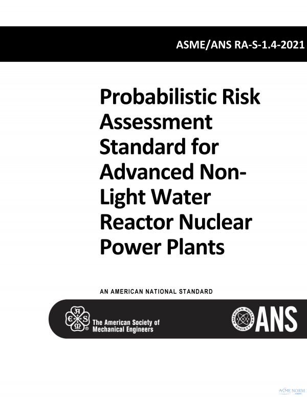 ASME/ANS RA-S-1.4 PDF