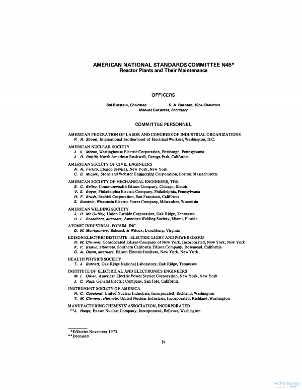 ASME N278.1 PDF