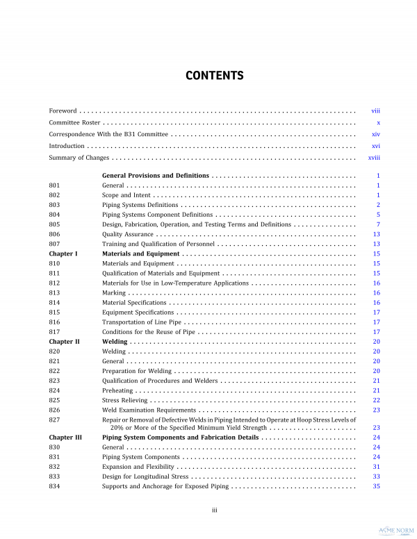 ASME B31.8 PDF