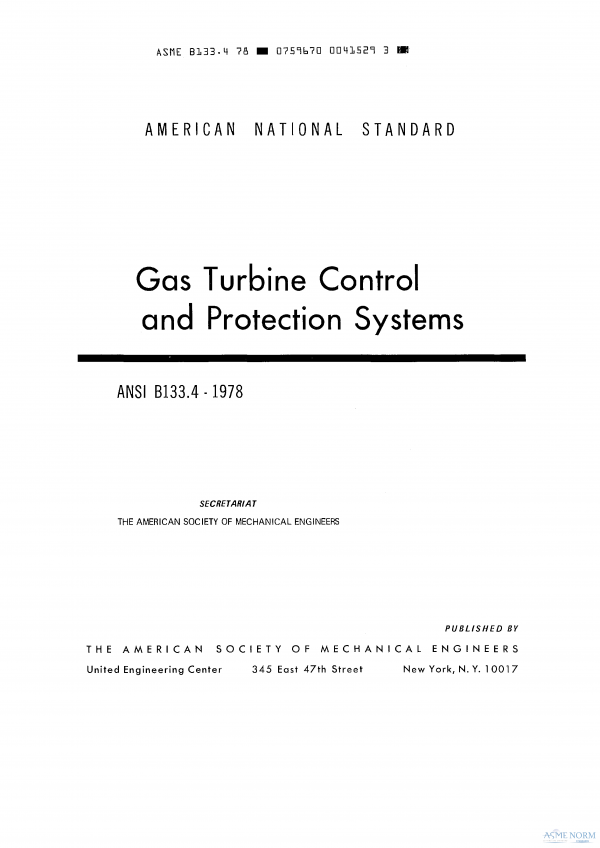 ASME B133.4 PDF