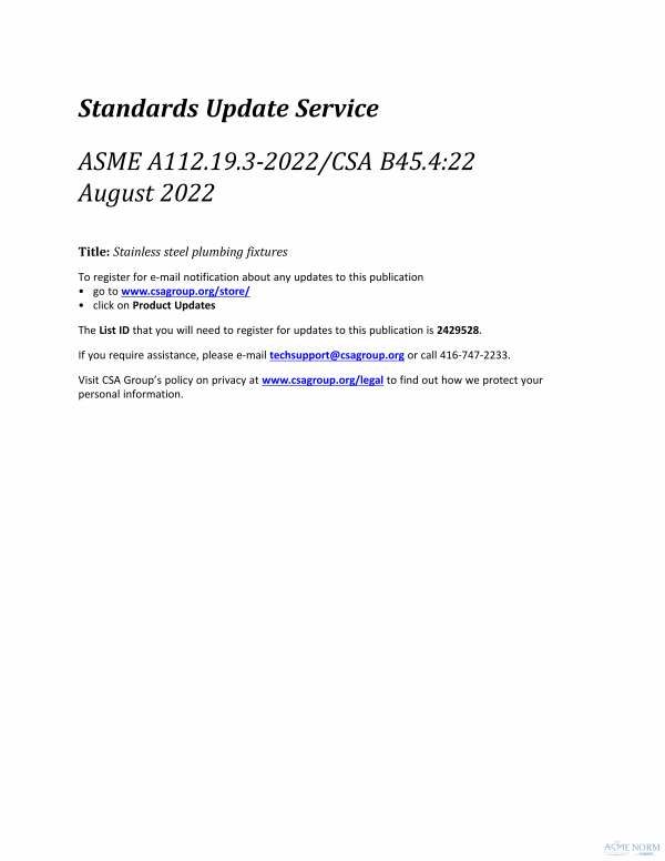 ASME A112.19.3/CSA B45.4 PDF
