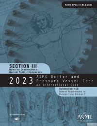 ASME BPVC.III.NCA (ASME BPVC Section 3 NCA) PDF