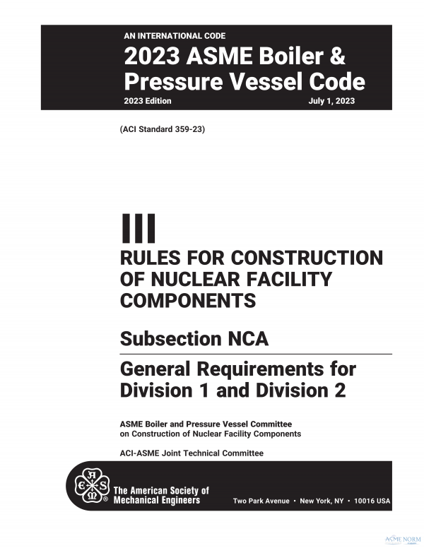ASME BPVC.III.NCA PDF