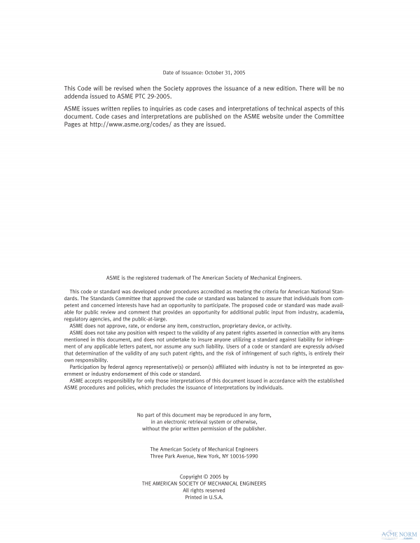 ASME PTC 29 PDF