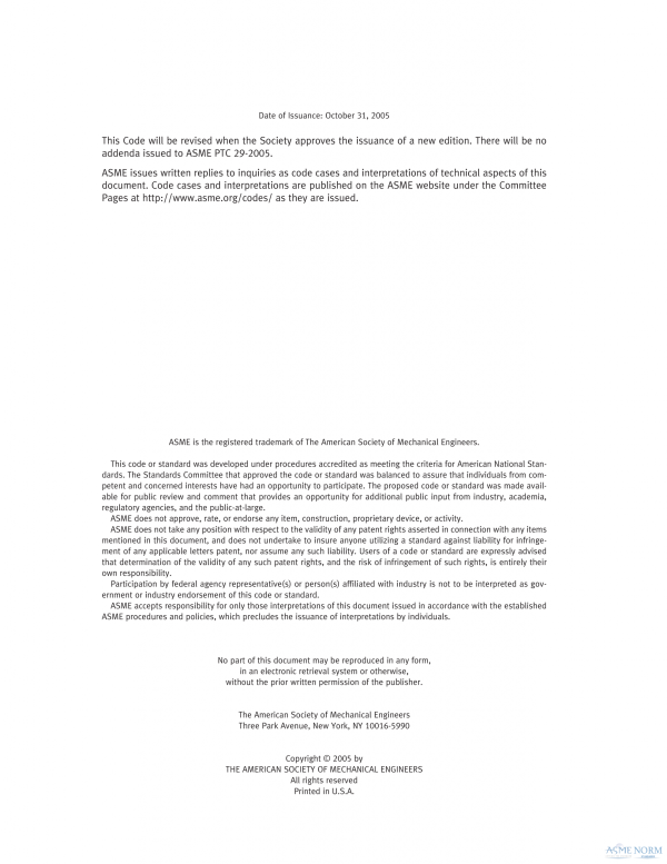 ASME PTC 29 PDF