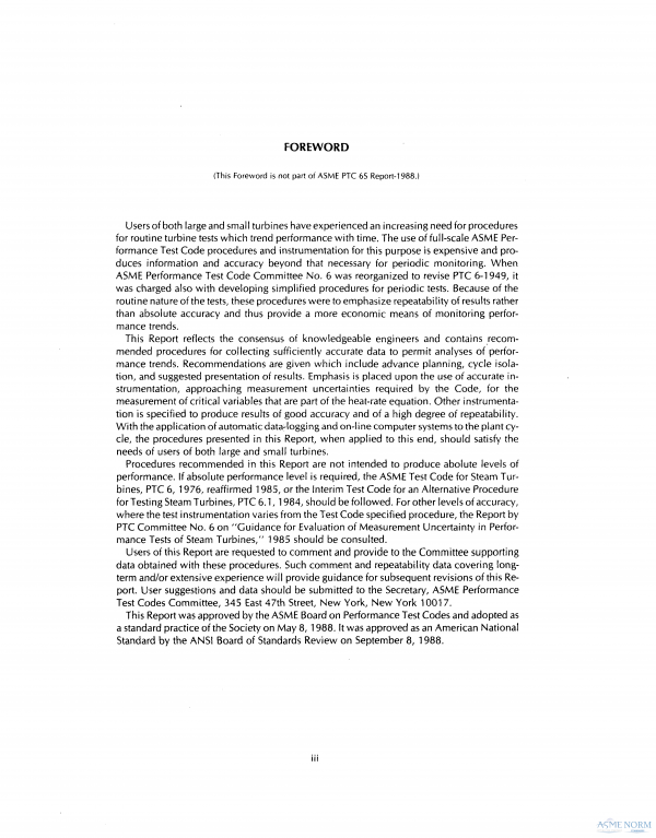ASME PTC 6S PDF