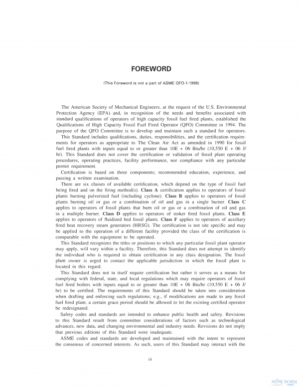 ASME QFO-1 PDF