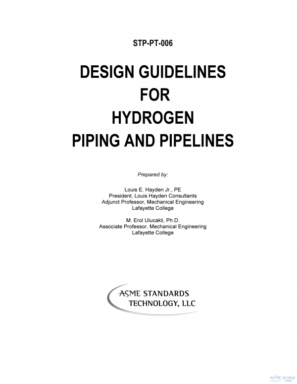 ASME STP-PT-006 PDF