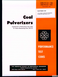 ASME PTC 4.2 PDF
