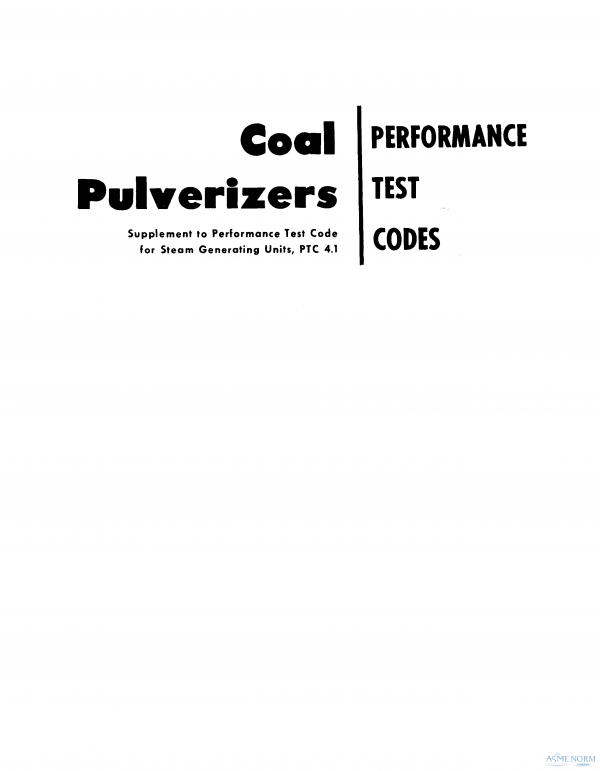 ASME PTC 4.2 PDF