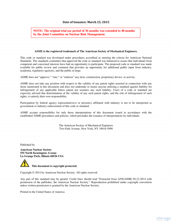 ANS/ASME-58.22 PDF
