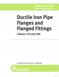 ASME B16.42 PDF