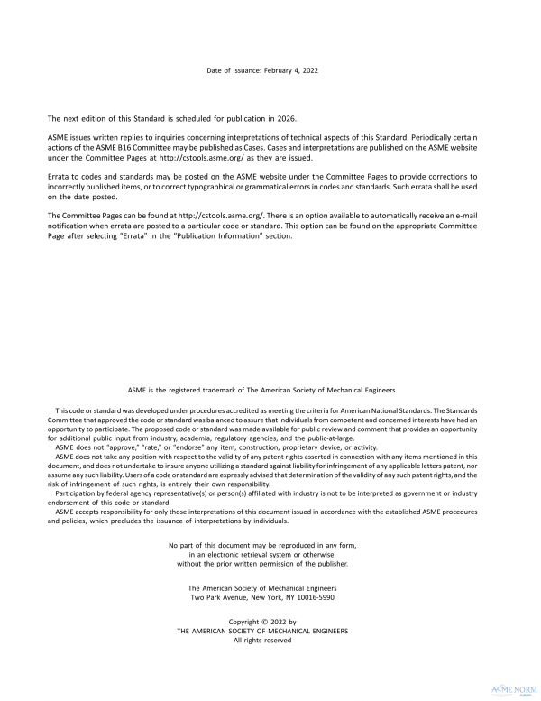 ASME B16.42 PDF