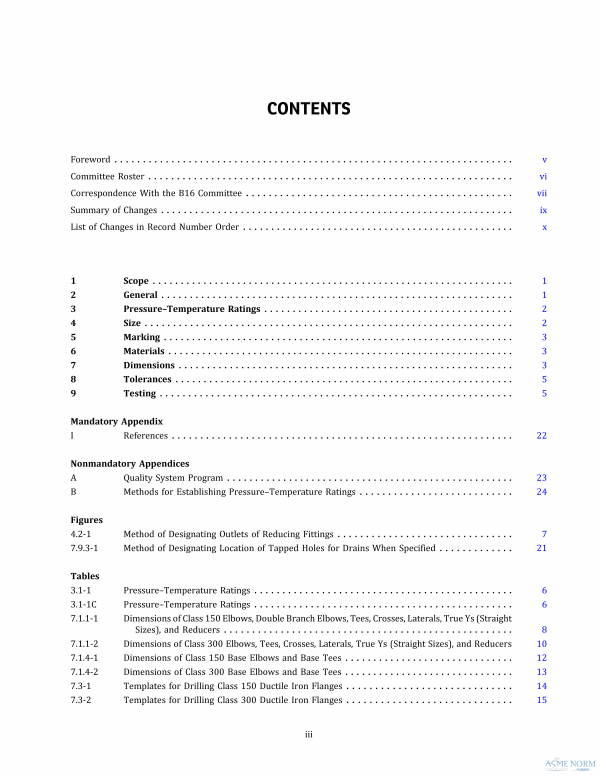 ASME B16.42 PDF