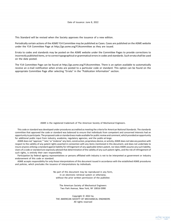 ASME Y14.46 PDF