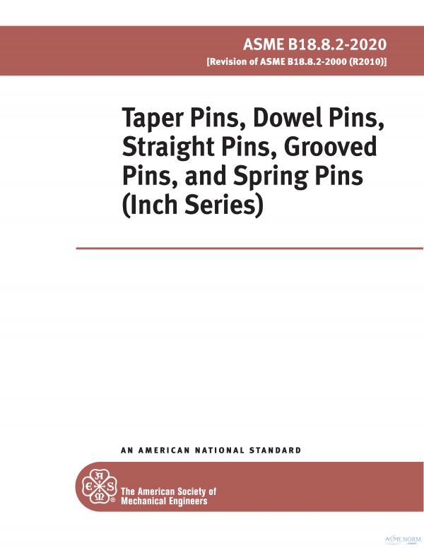 ASME B18.8.2 PDF
