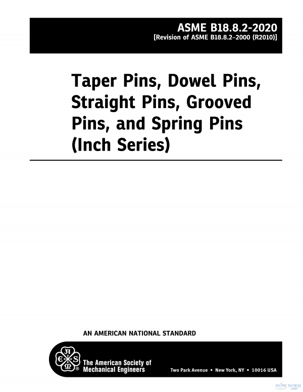 ASME B18.8.2 PDF