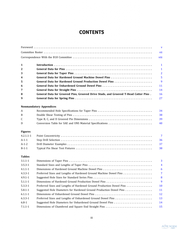 ASME B18.8.2 PDF