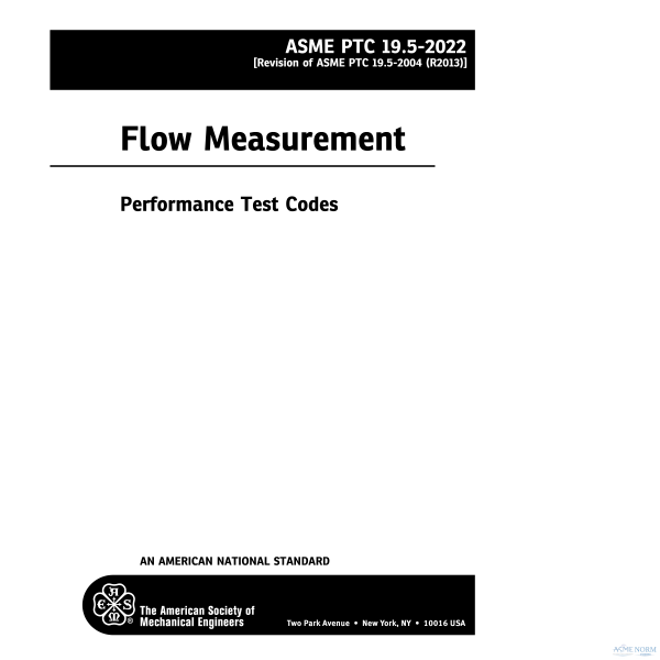 ASME PTC 19.5 PDF