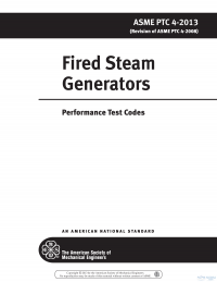 ASME PTC 4 PDF
