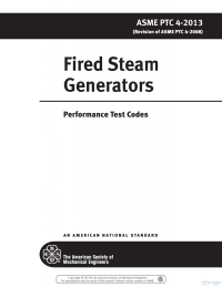 ASME PTC 4 PDF