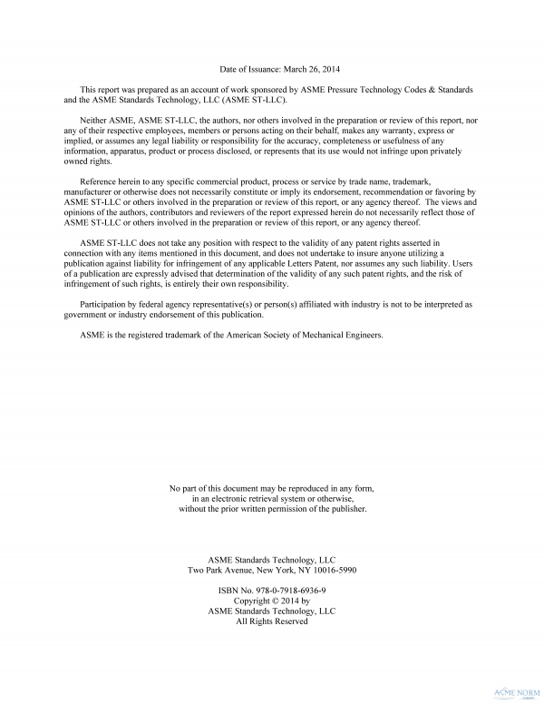 ASME STP-PT-066 PDF