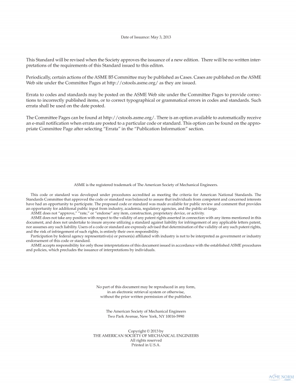 ASME B5.57 PDF