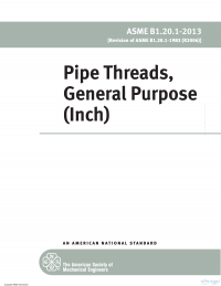 ASME B1.20.1 PDF