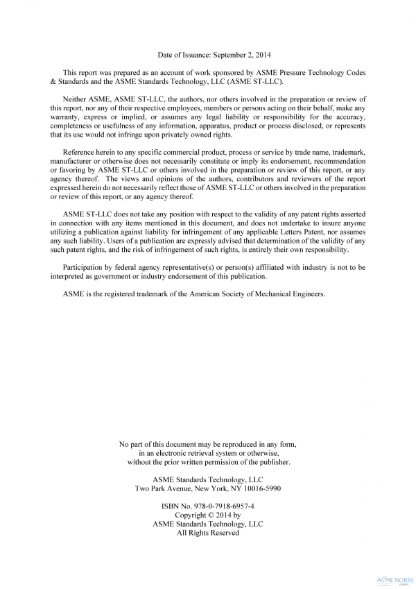 ASME STP-PT-071 PDF