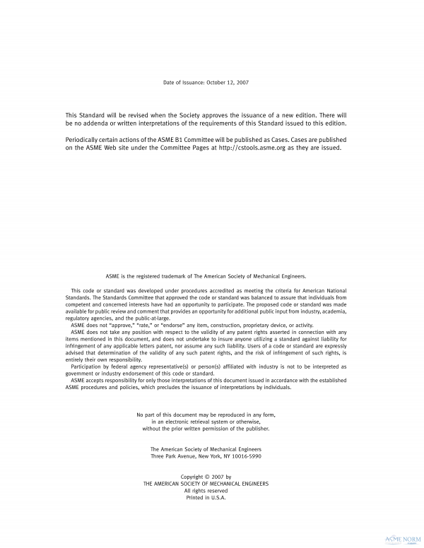ASME B1.3 PDF