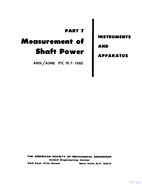 ASME PTC 19.7 PDF
