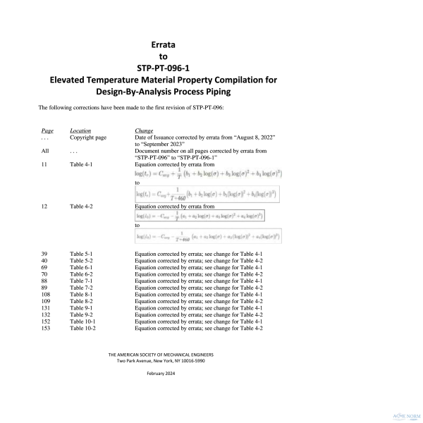 ASME STP-PT-096-1 PDF