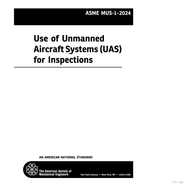 ASME MUS-1 PDF
