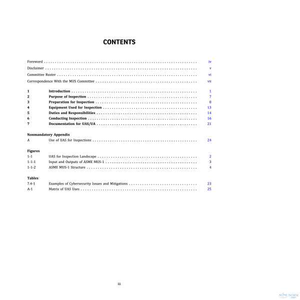 ASME MUS-1 PDF
