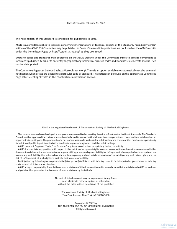 ASME B16.18 PDF