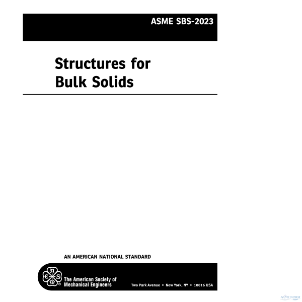 ASME SBS PDF