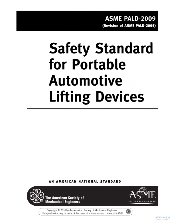 ASME PALD PDF
