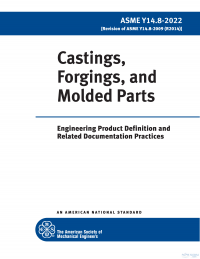 ASME Y14.8 PDF