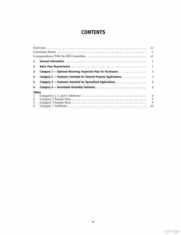 ASME B18.18 PDF