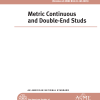 ASME B18.31.1M PDF