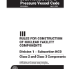 ASME BPVC.III.1.NCD (ASME BPVC Section III Division 1 Subsection NCD) PDF