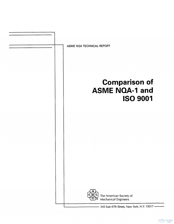 ASME NQA PDF