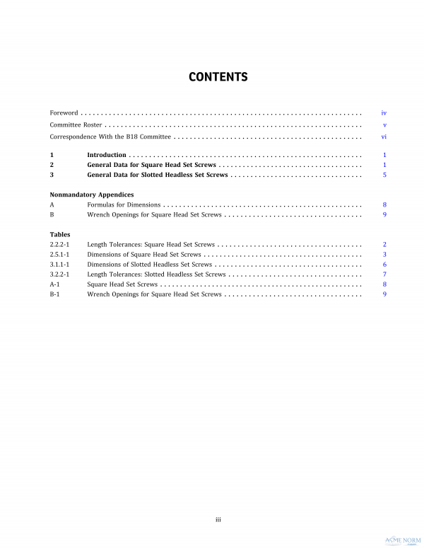 ASME B18.6.2 PDF