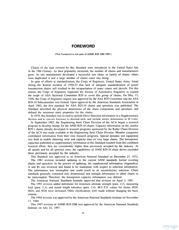 ASME B29.10M PDF