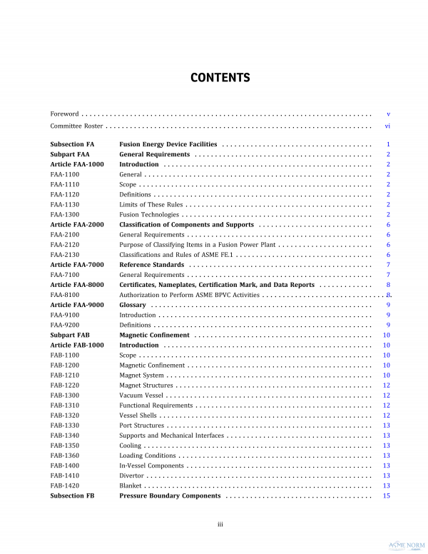 ASME FE.1 PDF