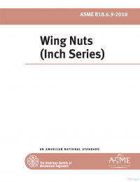 ASME B18.6.9 PDF
